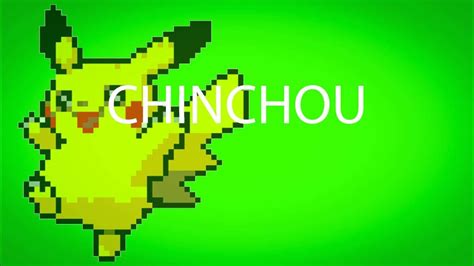 zygarde pronunciation|chinchou pronunciation.